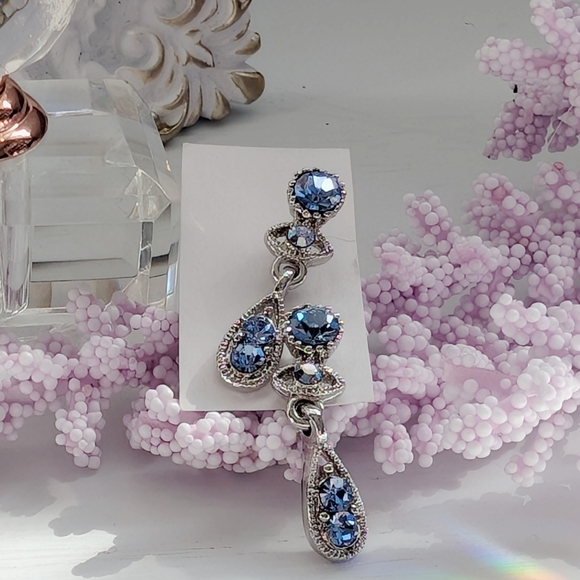 Eye drop earrings - Picture 3 of 6